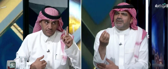بالفيديو.. المرشود: النصر يحتاج للدعم مثل الهلال والاتحاد والأهلي في ملف المواليد.. والبلوي يفاجئه بدوران