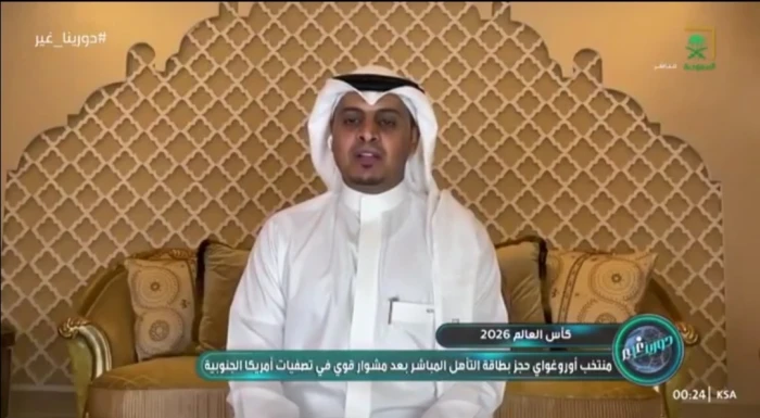 بالفيديو.. اللحياني يكشف عن مدرب تعرض لانتقادات بسبب استبعاد لاعب يشارك في دوري روشن