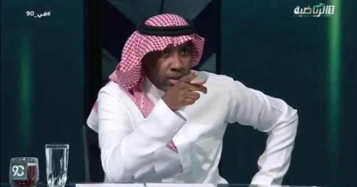 بالفيديو.. طلال المشعل: فرحت باستدعائي للمنتخب أكثر من الشهادة وذهبت للمعسكر بالثوب