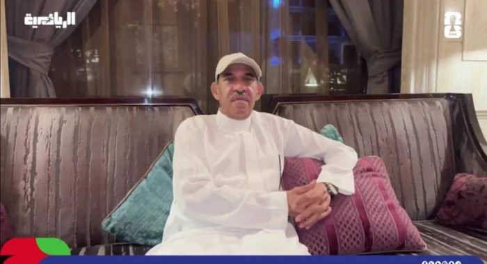 بالفيديو.. فؤاد أنور: لا تسألوني عن الشباب.. ولو دُعيت لافتتاح الملعب لما حضرت