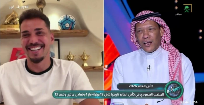 بالفيديو.. كارلوس إدواردو: فترتي مع الهلال الأفضل في مسيرتي.. والدوري السعودي يحظى بمتابعة في البرازيل