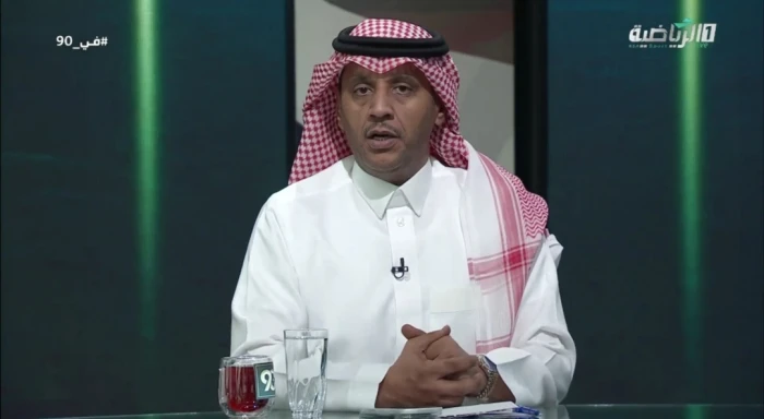 بالفيديو.. علي المرشود يكشف عن مدرب منتخب مرشح لتدريب النصر