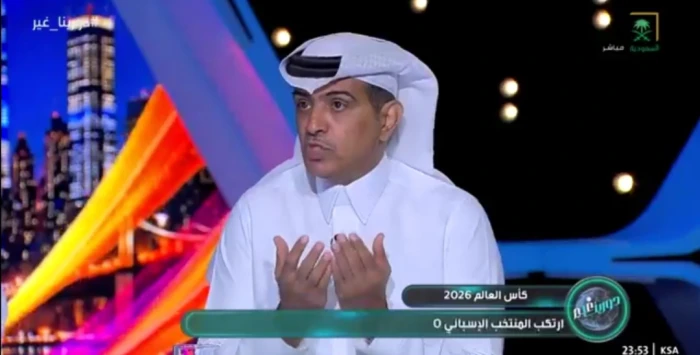 بالفيديو.. الهريفي: لا فارق كبير بين رينارد ودونيس.. ورينارد كان أكثر شجاعة