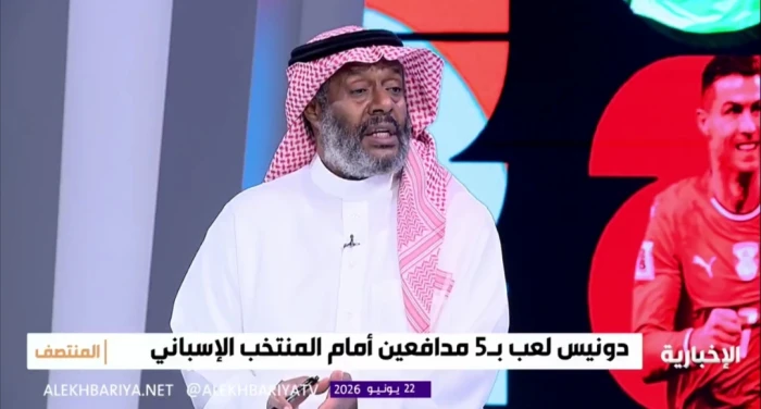 بالفيديو.. يوسف خميس: دونيس قضى على آمال المنتخب