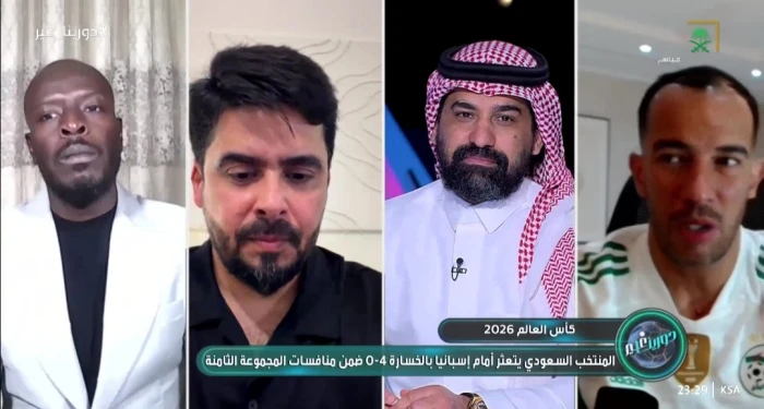 بالفيديو.. جمال بالعمري: لا أتوقع أن تذهب مصر بعيدًا في المونديال