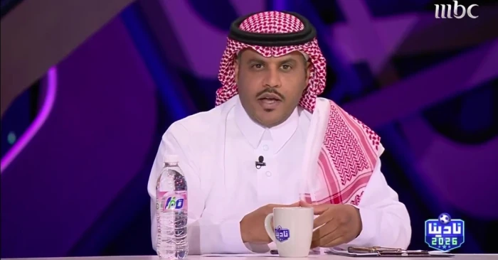 بالفيديو.. أحمد الحربي: هذا من أفضل اللاعبين السعوديين ودقة تمريراته كانت مذهلة