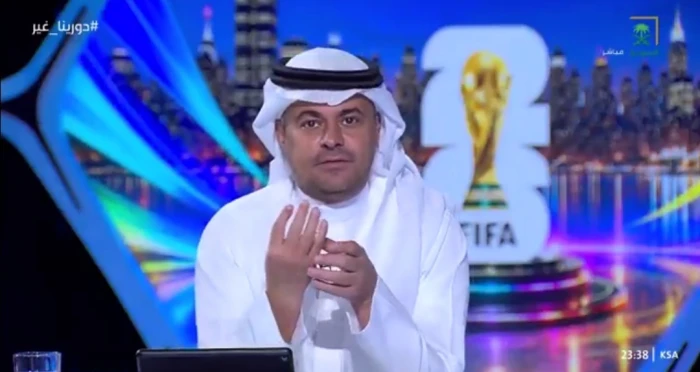 قتلت المباراة.. بالفيديو..خالد الشنيف يعلق على فترات التوقف لشرب الماء في مواجهات كأس العالم