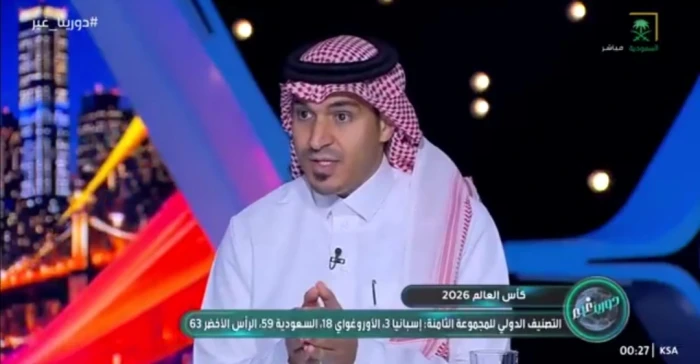 بالفيديو... أباعود: أي خطوة للهلال ستكون بموافقة ريتشارد هيوز
