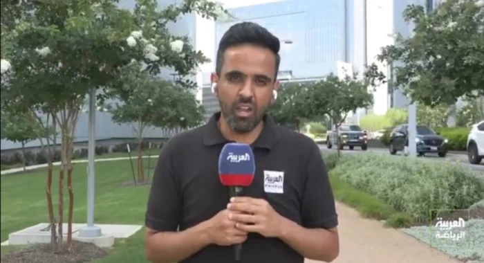 قبل لقاء الرأس الأخضر.. بالفيديو: نايف الثقيل: دونيس يشعر بالقلق