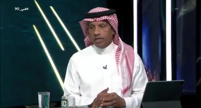 بالفيديو.. الغيامة: حسب معلوماتي الهلال اكتسح النصر في نسب المشاهدة