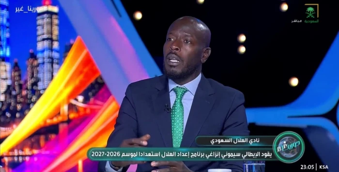 بالفيديو.. خالد سعد: إنزاغي غيّر شخصية الهلال ولا يناسب الفريق