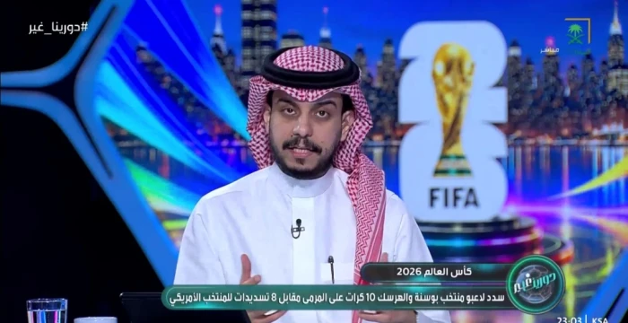 بالفيديو.. العامر يكشف عن انتهاء عقد رياض محرز مع الأهلي