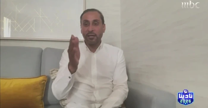 بالفيديو.. سامي الجابر: أتمنى تأهل منتخب فرنسا لمواجهة منتخب المغرب.. ويكشف عن السبب
