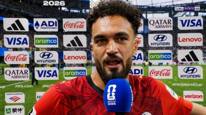 بالفيديو.. لاعب منتخب مصر يفتح النار على التحكيم: "البطولة موجهة للأرجنتين.. وتعرضنا لظلم واضح"