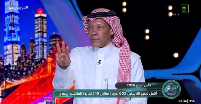 بالفيديو.. الدعيع: أتمنى مشاهدة ميسي بقميص هذا الفريق السعودي