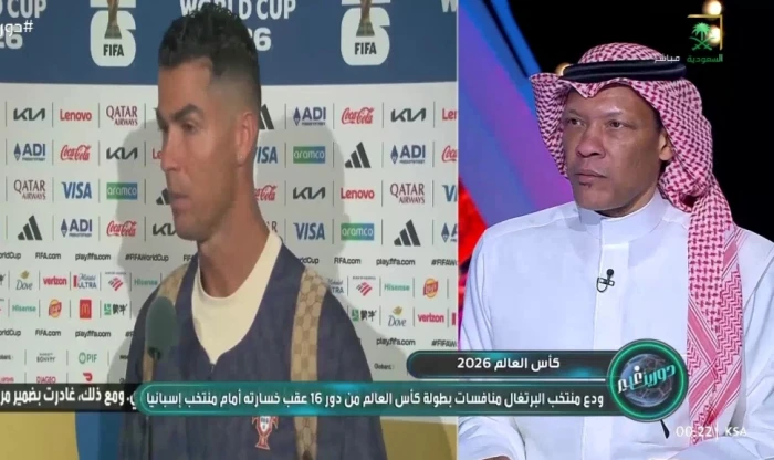 بالفيديو.. الدعيع يطالب بمهاجم آخر للنصر بجوار رونالدو