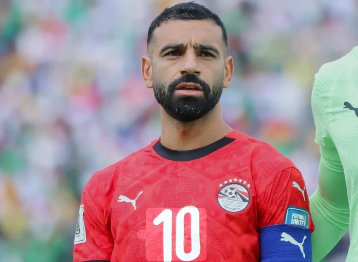 أول تعليق من "محمد صلاح" بعد الخروج من كأس العالم