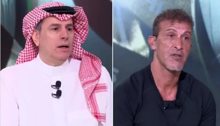 بالفيديو.. العواد وحجي يعلقان على تعيين جيسوس مدربا للمنتخب البرتغالي