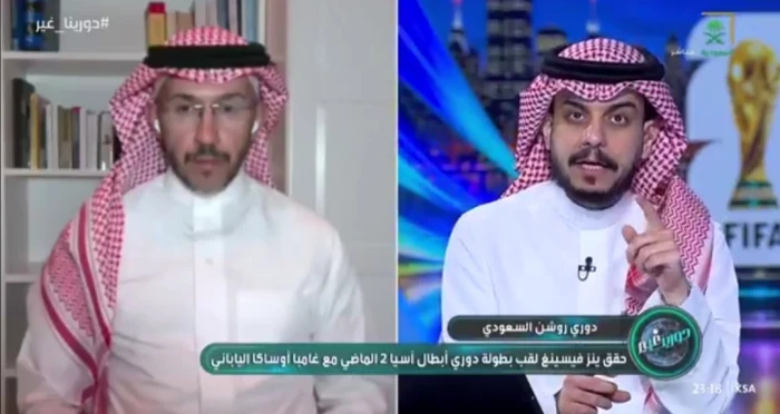 بالفيديو.. التويجري يعلق على اختيار "ينز فيسينج" لتدريب الاتحاد