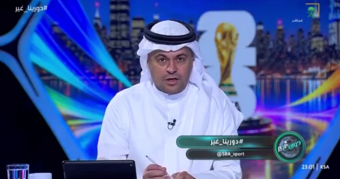 5 أسماء تتصدر المشهد.. بالفيديو: الشنيف يكشف تفاصيل أقوى حملة انتخابية في تاريخ اتحاد الكرة