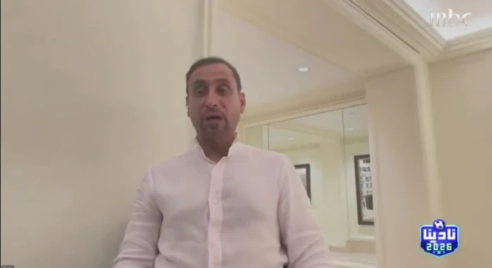 بالفيديو.. سامي الجابر يعلق على سيناريو المونديال الحالي