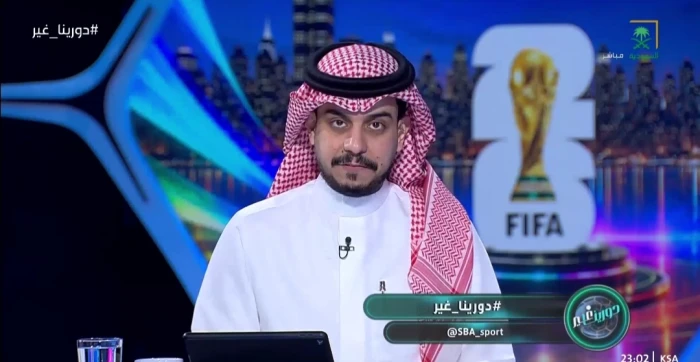 بالفيديو.. العامر يكشف تفاصيل صفقة الاتحاد مع الاتفاق لضم خالد الغنام مقابل 10 ملايين دولار