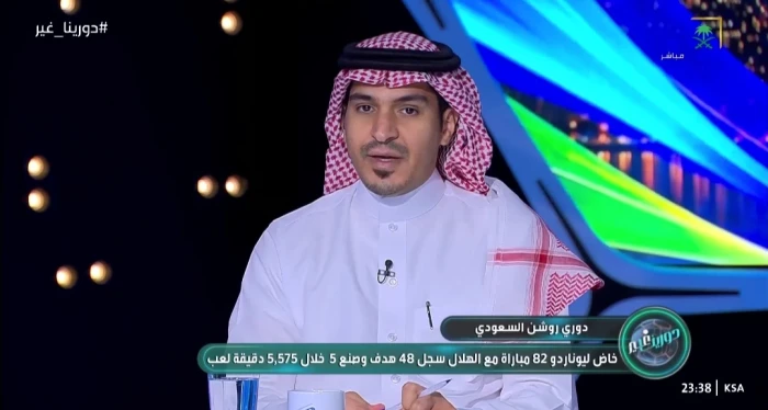 بالفيديو.. أباعود يكشف تفاصيل انتقال لاعب الهلال ليوناردو إلى أياكس