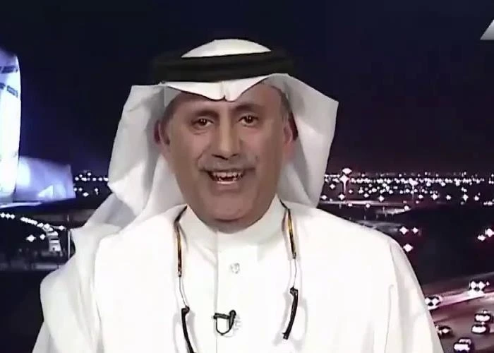 " الملحم" ينشر تغريدة بشأن منصب رئيس الاتحاد السعودي لكرة القدم