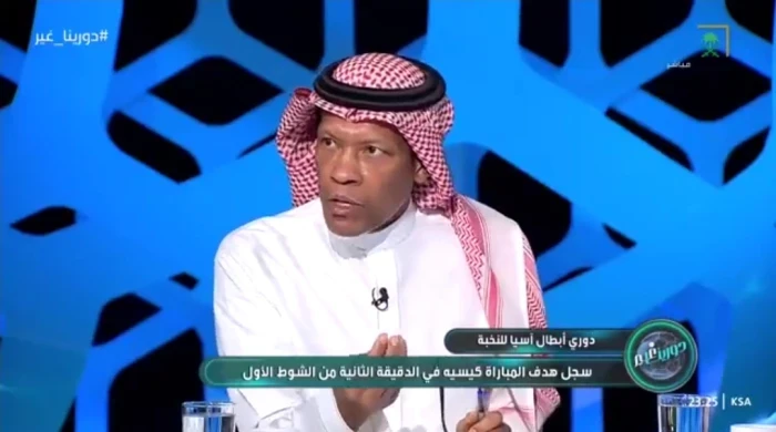 الدعيع ينشر صورة هاري كين وميسي.. ويعلق