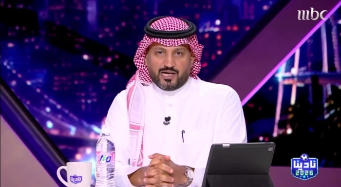 بالفيديو.. الحميدي يكشف مفاجأة بشأن احتمالية تأجيل نهائي كأس العالم لهذا السبب!