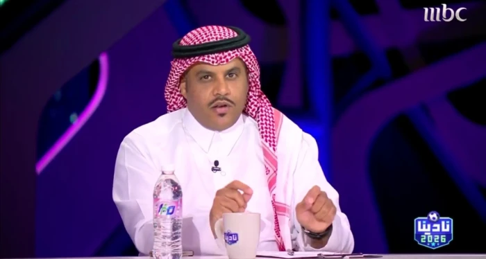 بالفيديو.. الحربي يعلق على تصريحات لابورت عن التحكيم ويتساءل: هل تأثر بالثقافة النصراوية؟