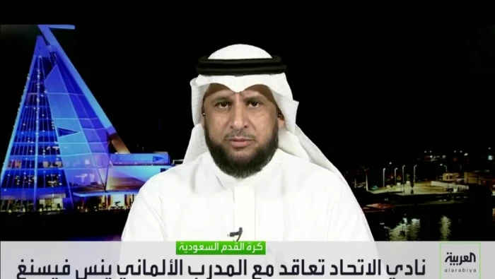 لا عوار ولا فابينيو ولا النصيري يستطيعون القيام بمهام المدرب.. بالفيديو: الزهراني يكشف ما يحتاجه الاتحاد