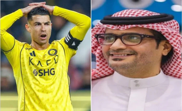 البكيري: رونالدو غاضب ويقطع إجازته ويلمح لعدم المشاركة مع النصر آسيويًا