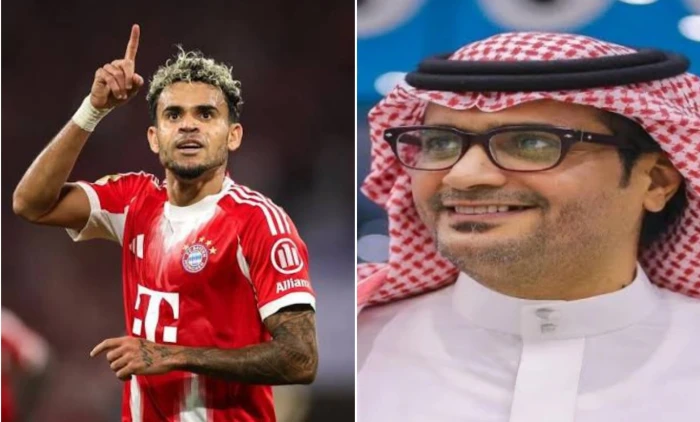 البكيري: الهلال يشعل الميركاتو بعرض تاريخي لضم لويس دياز