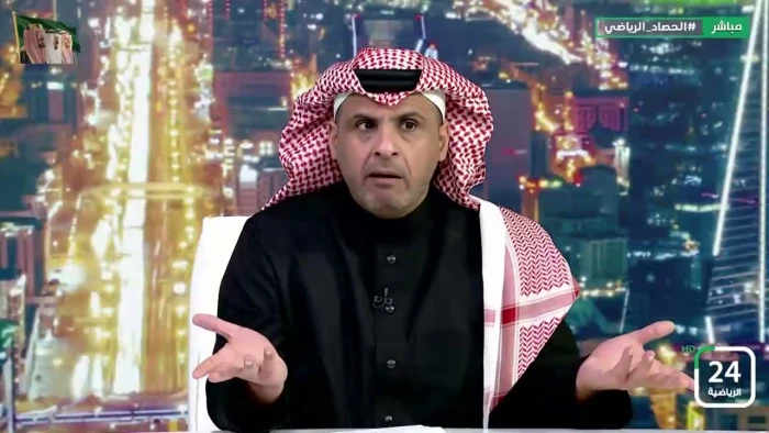 "الدبيخي" يطرح سؤالا عن صفقات الهلال الراحلة