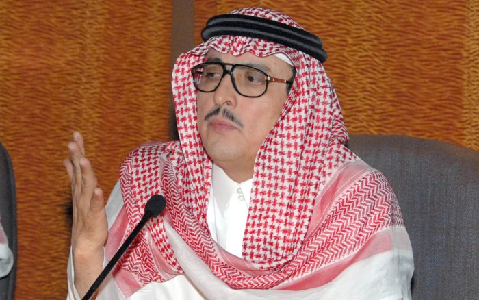 " الدويش" : لا تُهزم الخارج دون قوة الداخل !