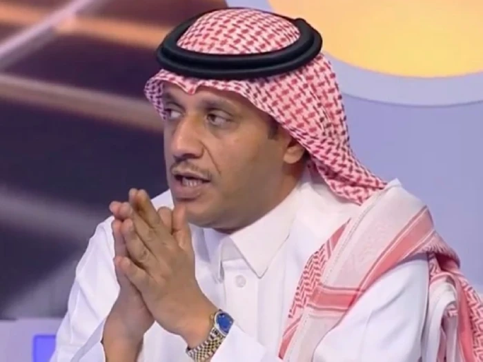المرشود يعلق على مستقبل نواف العقيدي مع النصر