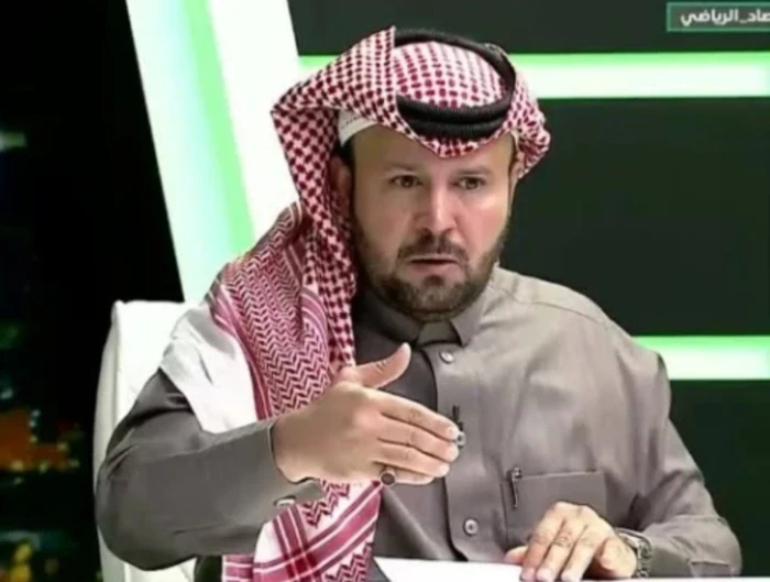 القحطاني يعلق على مستقبل نواف العقيدي مع النصر