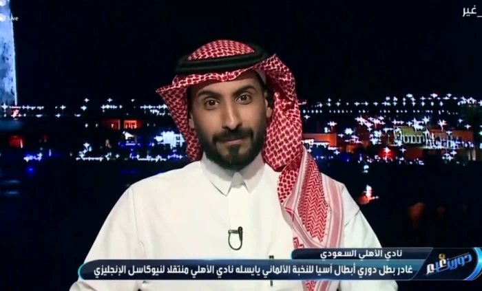 الإدارة تريد خروجه وهو يرفض الرحيل.. بالفيديو: العتيبي يكشف أزمة إينزو ميو في الأهلي
