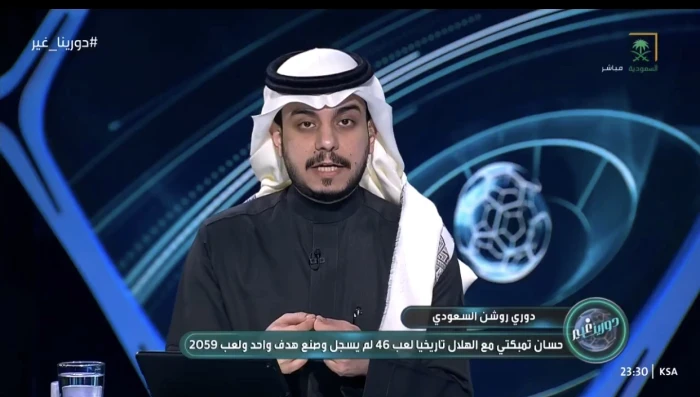 في حالة لا يحسد عليها.. العامر يعلق قبل مواجهة الاتحاد للجزيرة الإماراتي