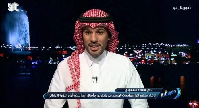 بالفيديو.. ماجد هود يكشف مفاجأة بشأن تمديد مرتقب لفهد سندي في رئاسة الاتحاد