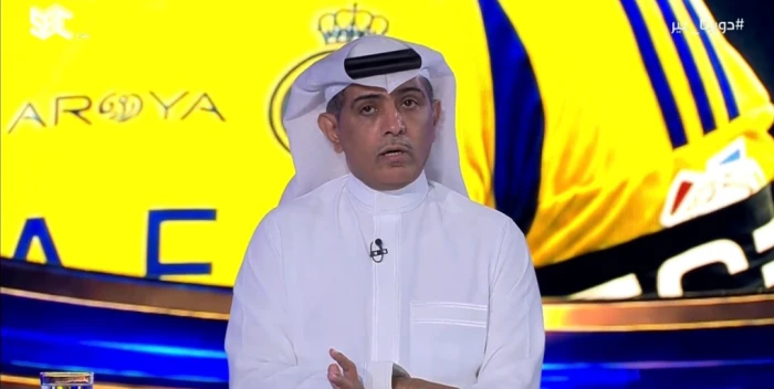 أمر مفاجئ..بالفيديو: الهريفي يعلق على الرقابة المالية لـ النصر