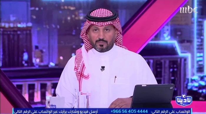 بالفيديو.. الحميدي يكشف مصير نواف العقيدي مع النصر
