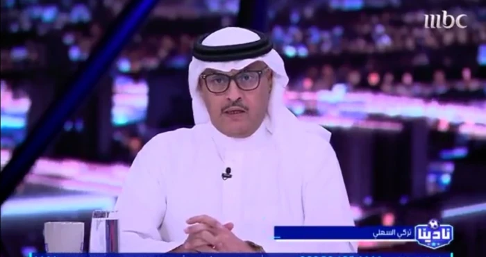 ليس من العيب أن يجتاز المرء عيوبه.. بالفيديو: السهلي يعلق على تصرف نواف العقيدي مع النصر
