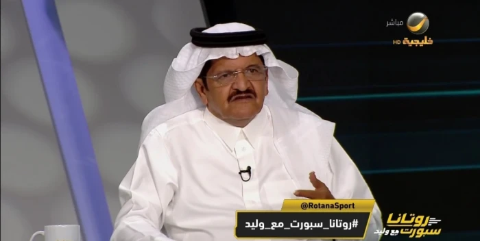 بعد الانضمام لروتانا خليجية.. بالفيديو: جستنيه لـ الفراج: أنت معلم ورفعت عني الحرج وأقول للجميع أنا ما لي صاحب