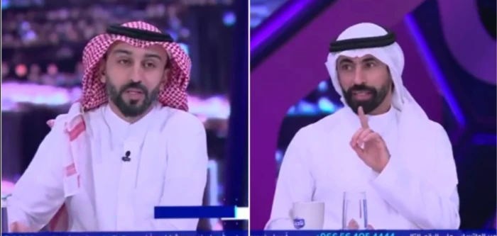 بالفيديو.. السهلاوي يصدم جماهير الأهلي: لا يستطيع الفوز بالدوري.. وعبدالغني يرد