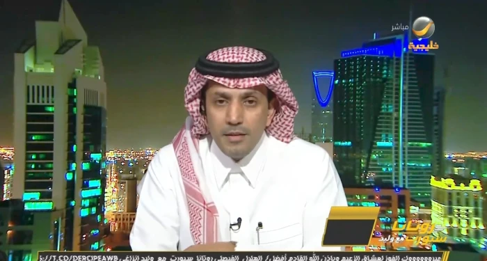 بالفيديو..الزلال يكشف مصير  اللاعب " مالكوم" مع الهلال