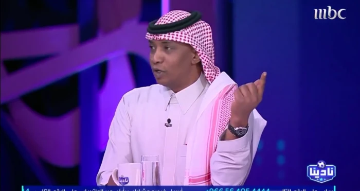 بالفيديو.. محمد نور: مشّوا مالكوم وجيبوه للاتحاد.. وسامي الجابر: صارت الدعوة شطرنج