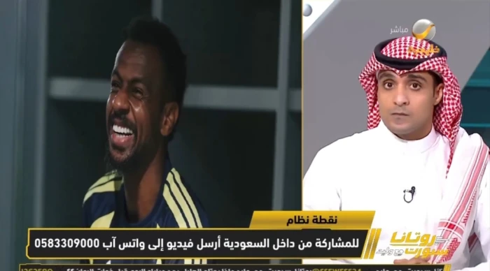 بالفيديو..السالمي يوضح نقاط قوة النصر قبل مواجهة الفتح