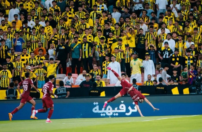 بالفيديو.. الاتحاد يستهل مشواره في الدوري بالتعادل "1-1" مع الخلود!